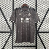 24/25 Real Madrid third away Football kit - Footyb